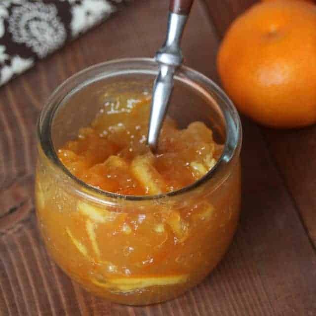 Make the most of those sweet, winter seasonal fruits by preserving some with this easy and delicious Clementine Rum Marmalade. Great on toast and dessert, there's no end to the ways to use this preserve.