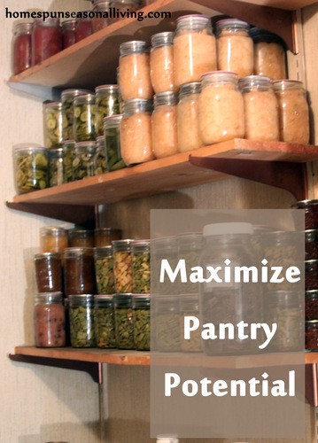 Is Your Pantry Fulfilling Its True Potential?