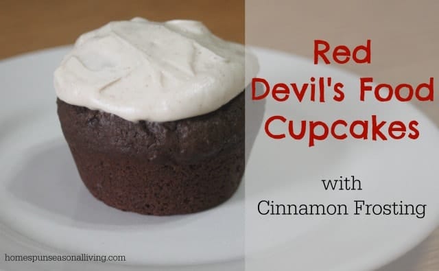 Devil's Food Cake - Baking Envy