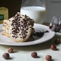 Hazelnut Cutout Cookies