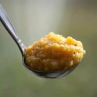 Butternut Squash Grits