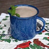Herbal Hot Chocolate