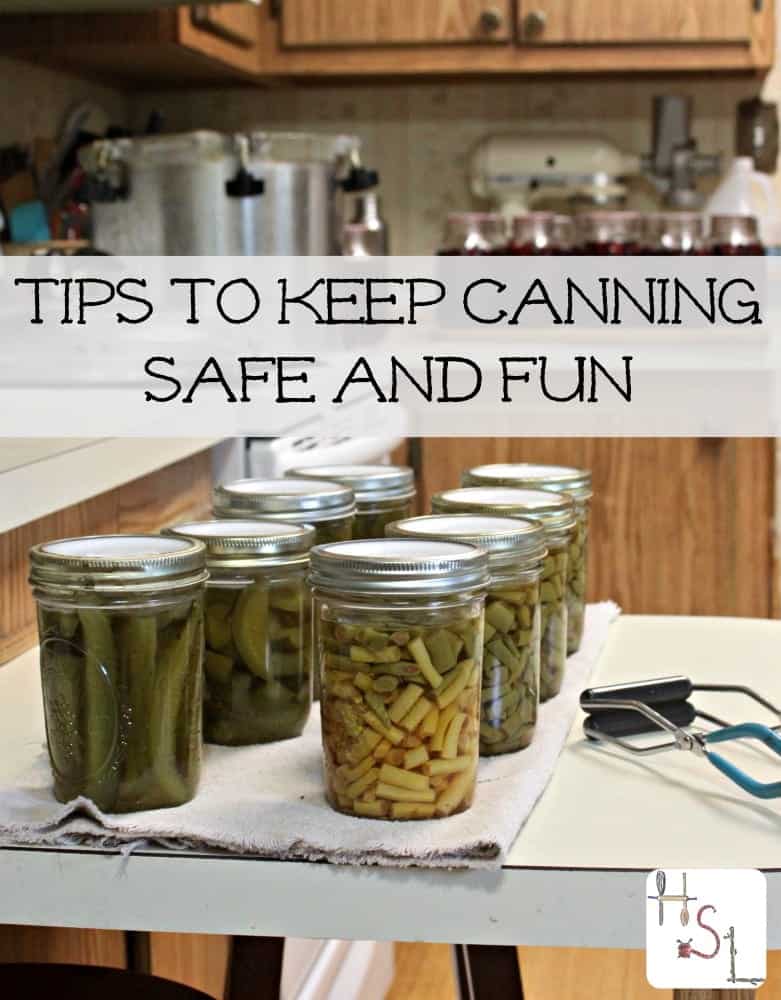 Canning Storage: How to Store Canned Food and Mason Jars - SchneiderPeeps