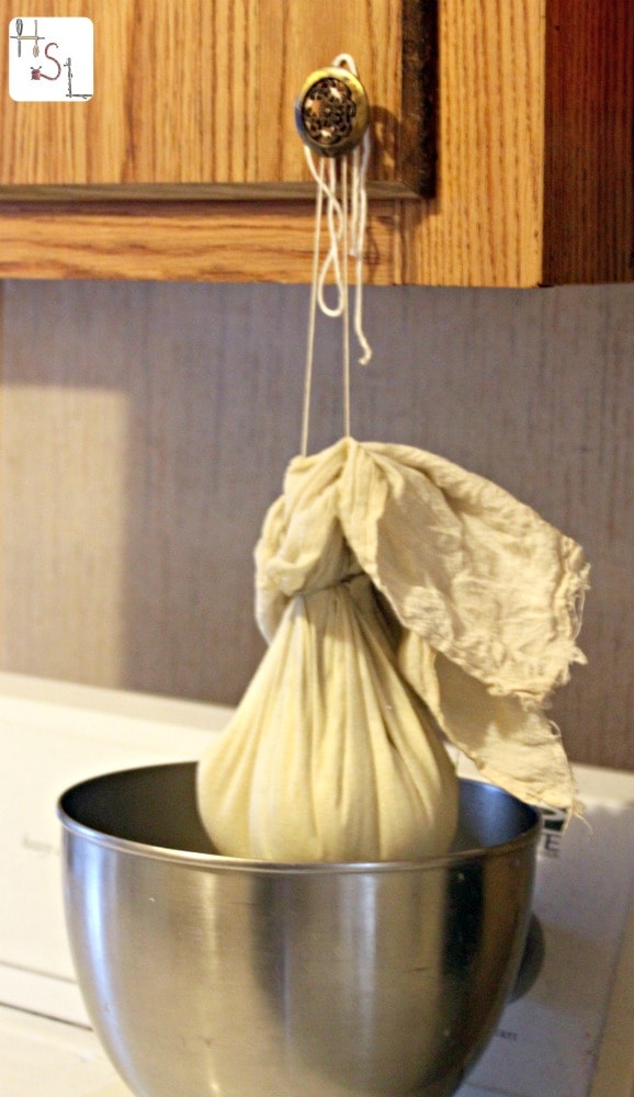 Kitchen Craft Home Made Jelly Bag/Cheesecloth for Straining, Cotton