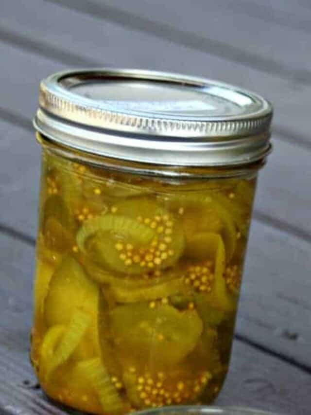 How to Can Pickled Veggies Story Homespun Seasonal Living