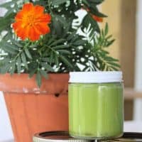 How to Make Healing Salve