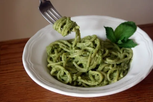 Make the most of fresh herbs this spring and summer with this endlessly adaptable pesto recipe that uses any number of nuts, seeds, greens, and herbs.