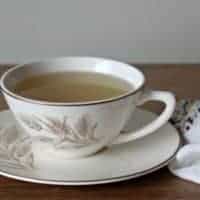 Energizing Herbal Tea