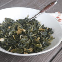 Tomato Braised Chard