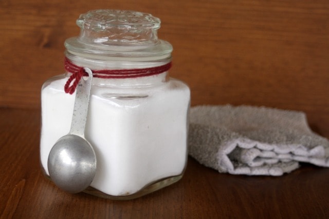 Make bath salts are easy to make and are a wonderful addition to a healthy lifestyle that includes self-care. They also make delightful gifts.