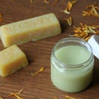 Calendula Cocoa Butter Balm