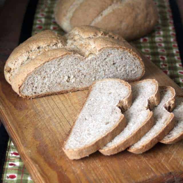 Homemade Rye Bread Recipe