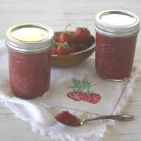 Strawberry Maple Jam