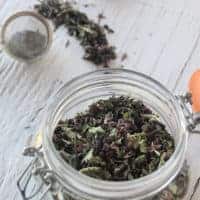 Chocolate Mint Tea Blend