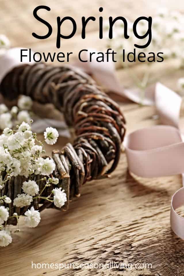 spring craft ideas for adults