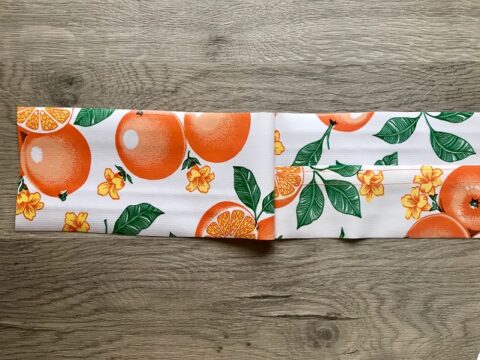 DIY Garden Kneel Pad - Homespun Seasonal Living