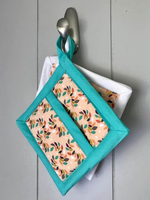 8 Potholder Batting Squares Kit Make Your Own Pot 