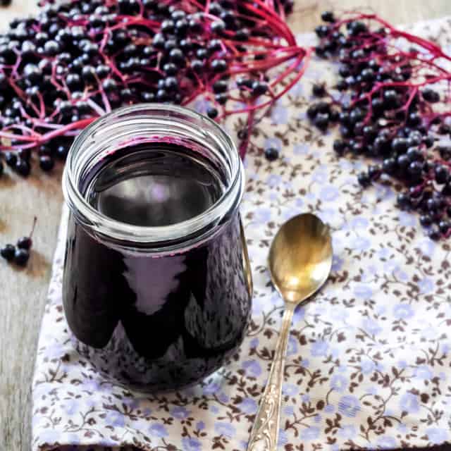 How to Use a Steam Juicer  Make Fresh Elderberry Juice for Syrup, Jelly,  and More! 