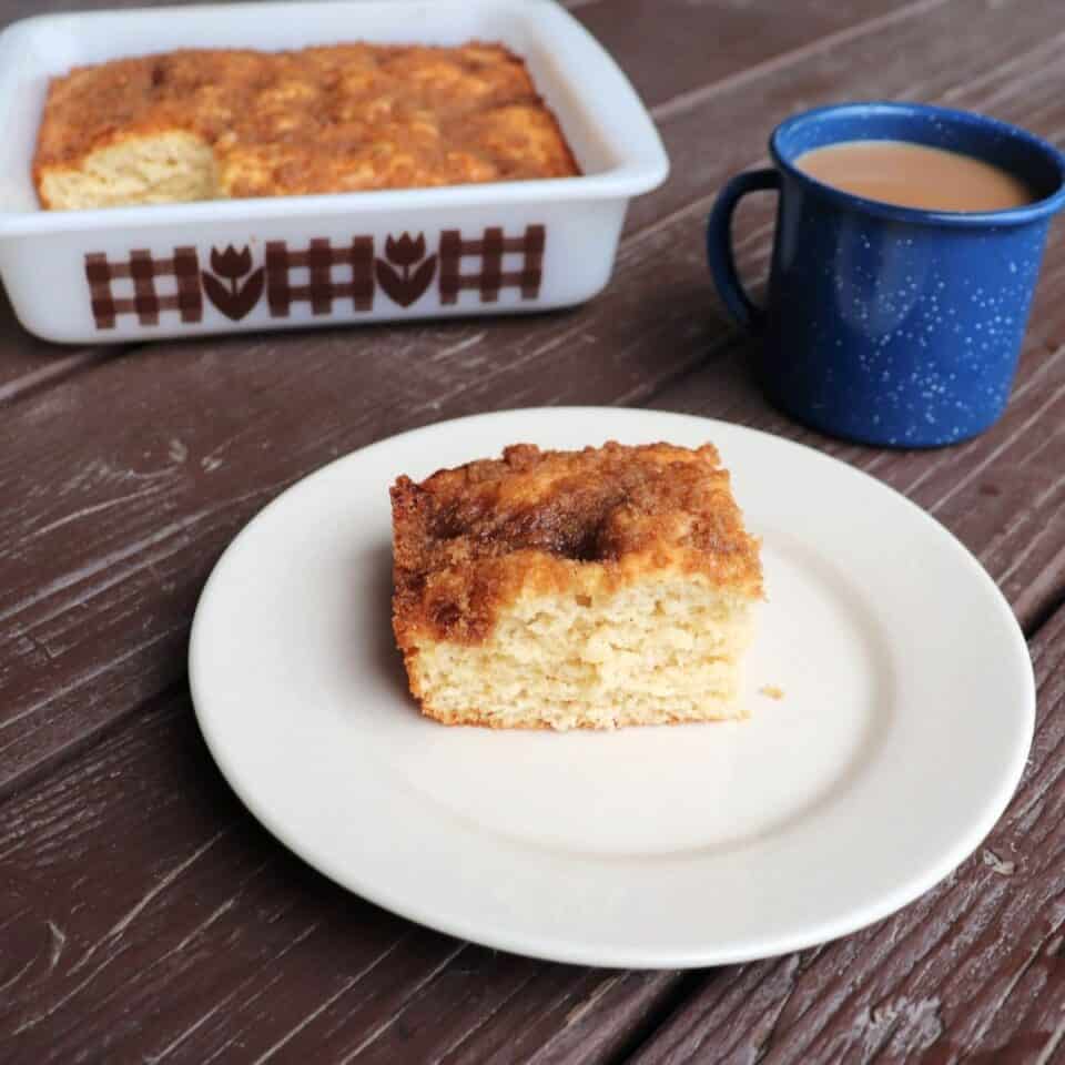 Applesauce Coffee Cake Recipe: A Sweet Treat for Any Occasion