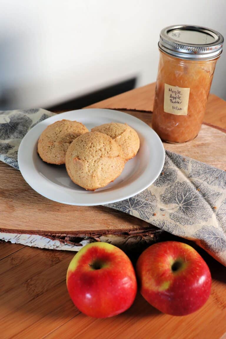 Apple Butter Cookies Homespun Seasonal Living