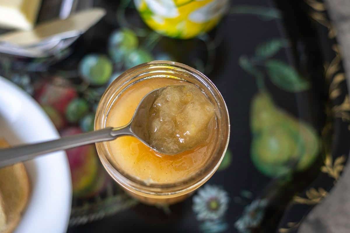 Homemade Fall Jams and Preserves - Homespun Seasonal Living