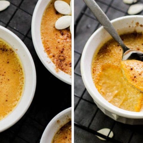 Image for Pumpkin Custard