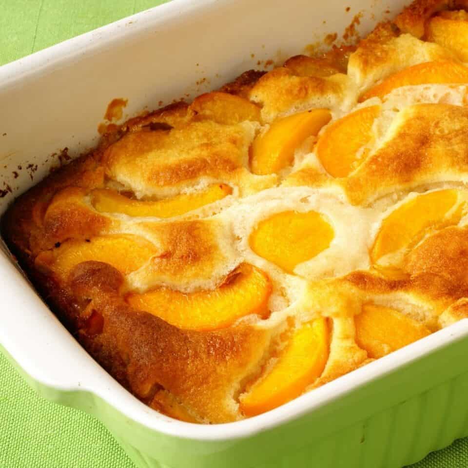 20 of the Best Recipes Using Canned Peaches - Homespun Seasonal Living