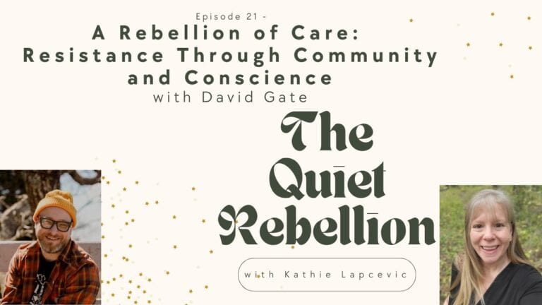 A Rebellion of Care: Resistance Through Community and Conscience