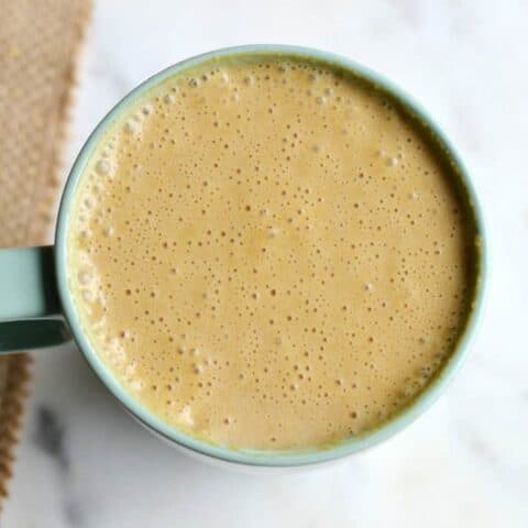 Image for Creamy &ldquo;Cafe&rdquo; Latte (AIP/Paleo)